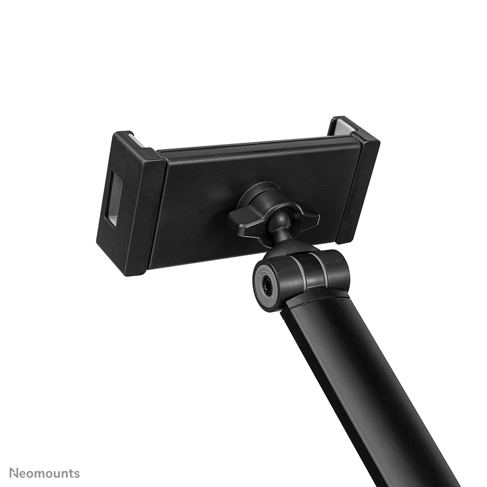 Neomounts DS15-545BL1 Tablet houder bureauklem 4.7-12.9" - universeel - full motion